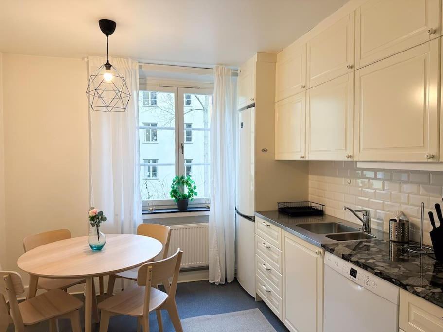 Soeder Cozy Appartement Stockholm