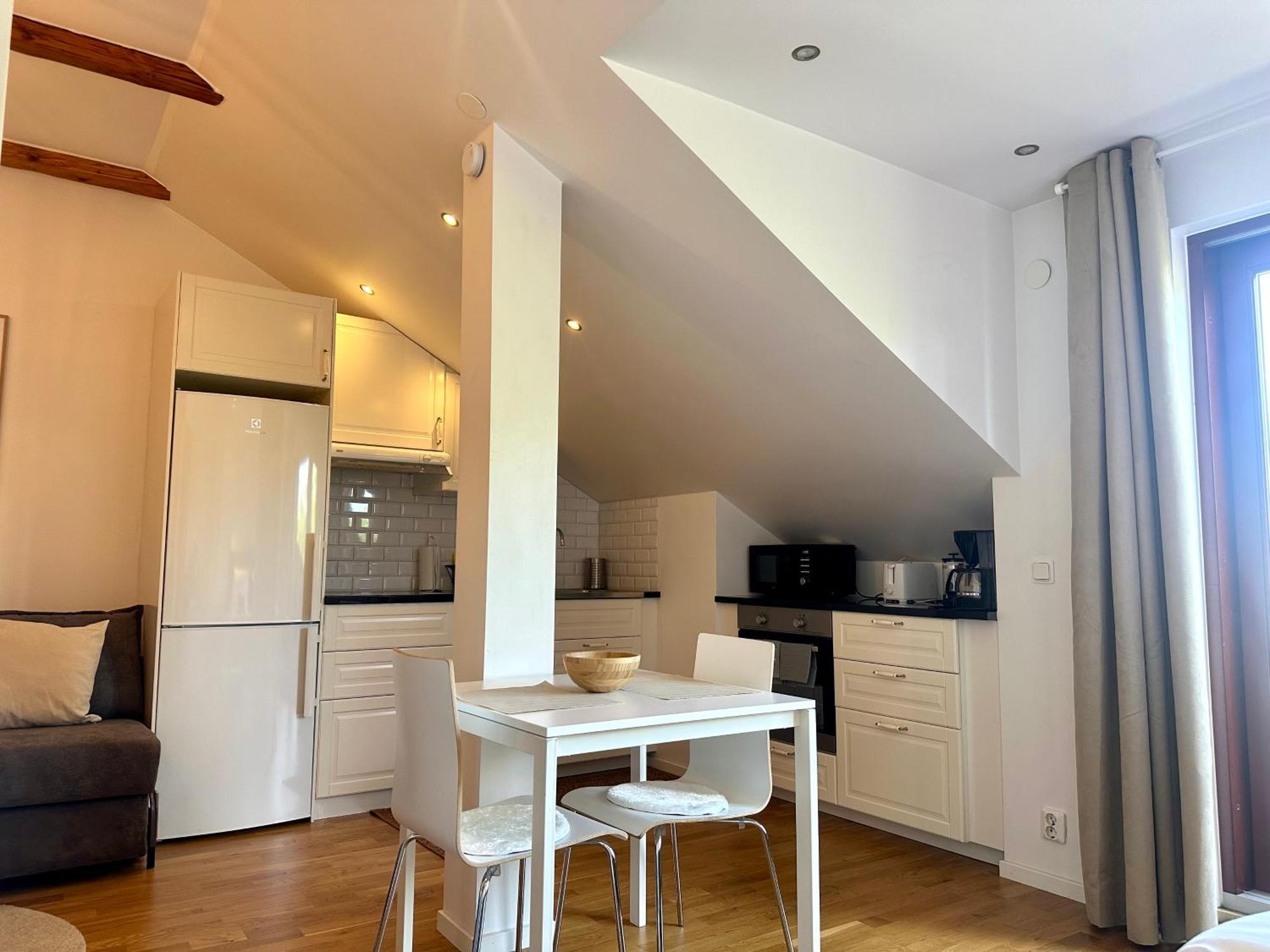 Soeder Cozy Appartement Stockholm
