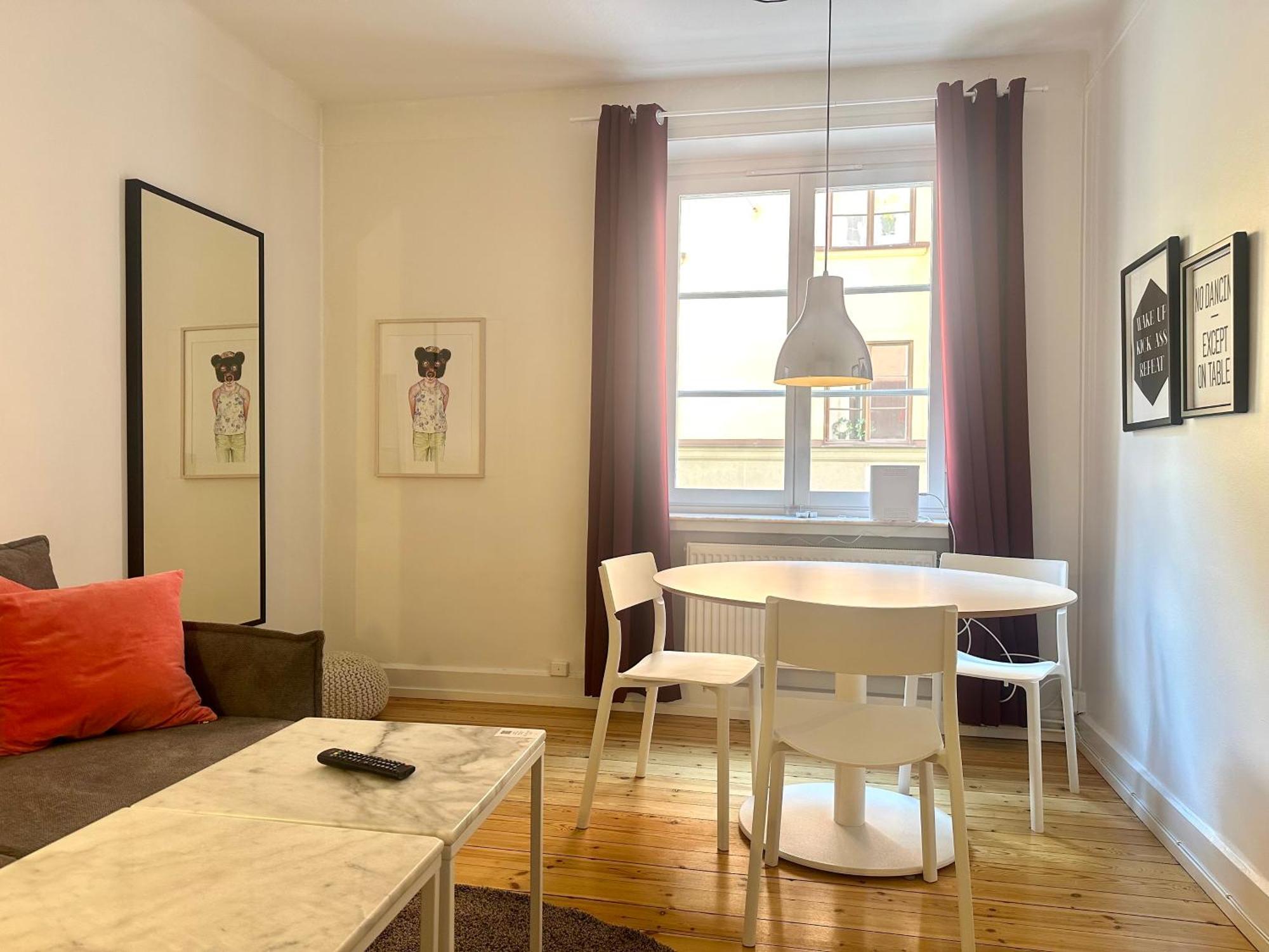 Appartement Soeder Cozy Stockholm