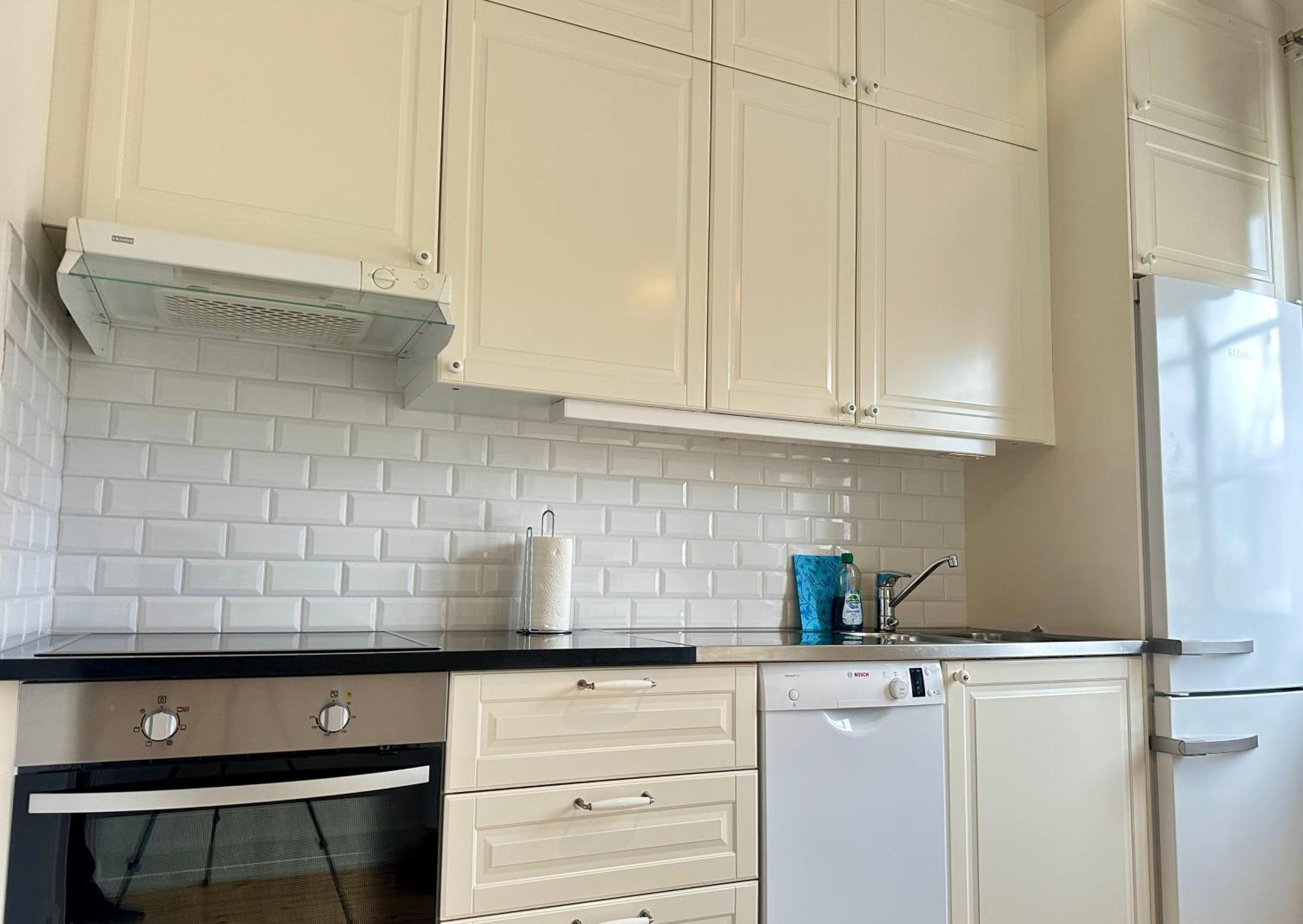 Appartement Soeder Cozy *