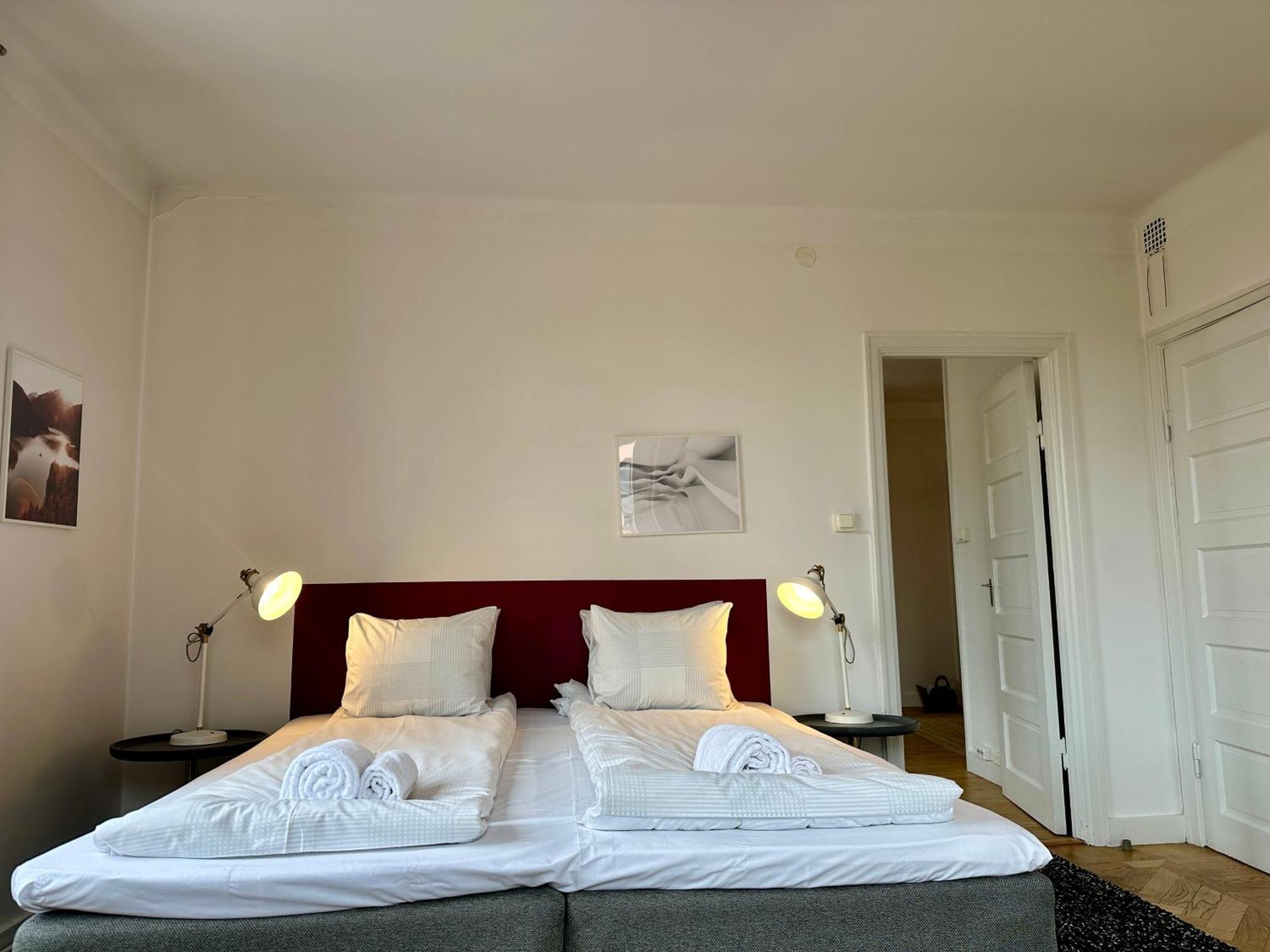 Soeder Cozy Appartement *