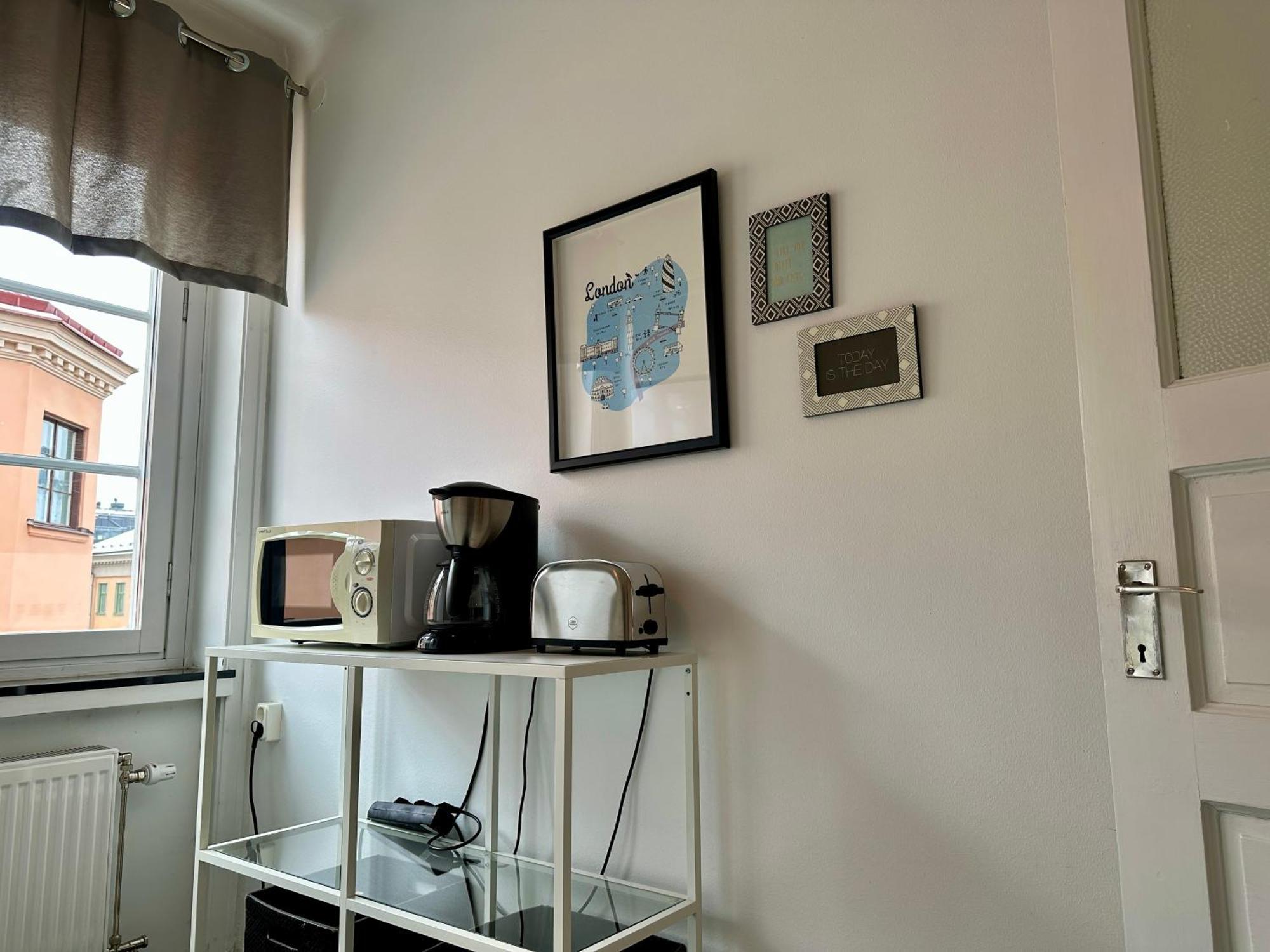 Appartement Soeder Cozy Stockholm
