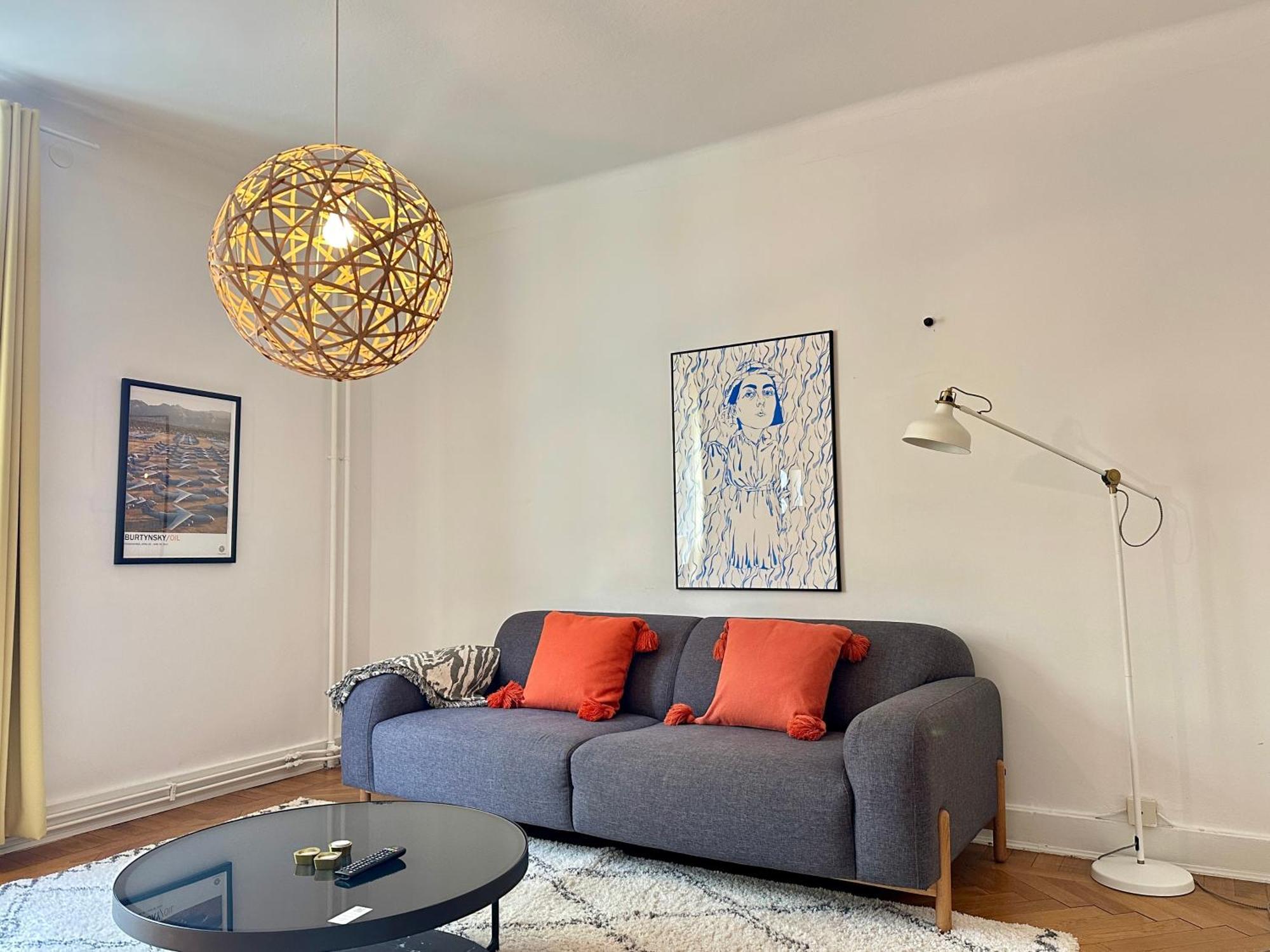 Apartment Soeder Cozy